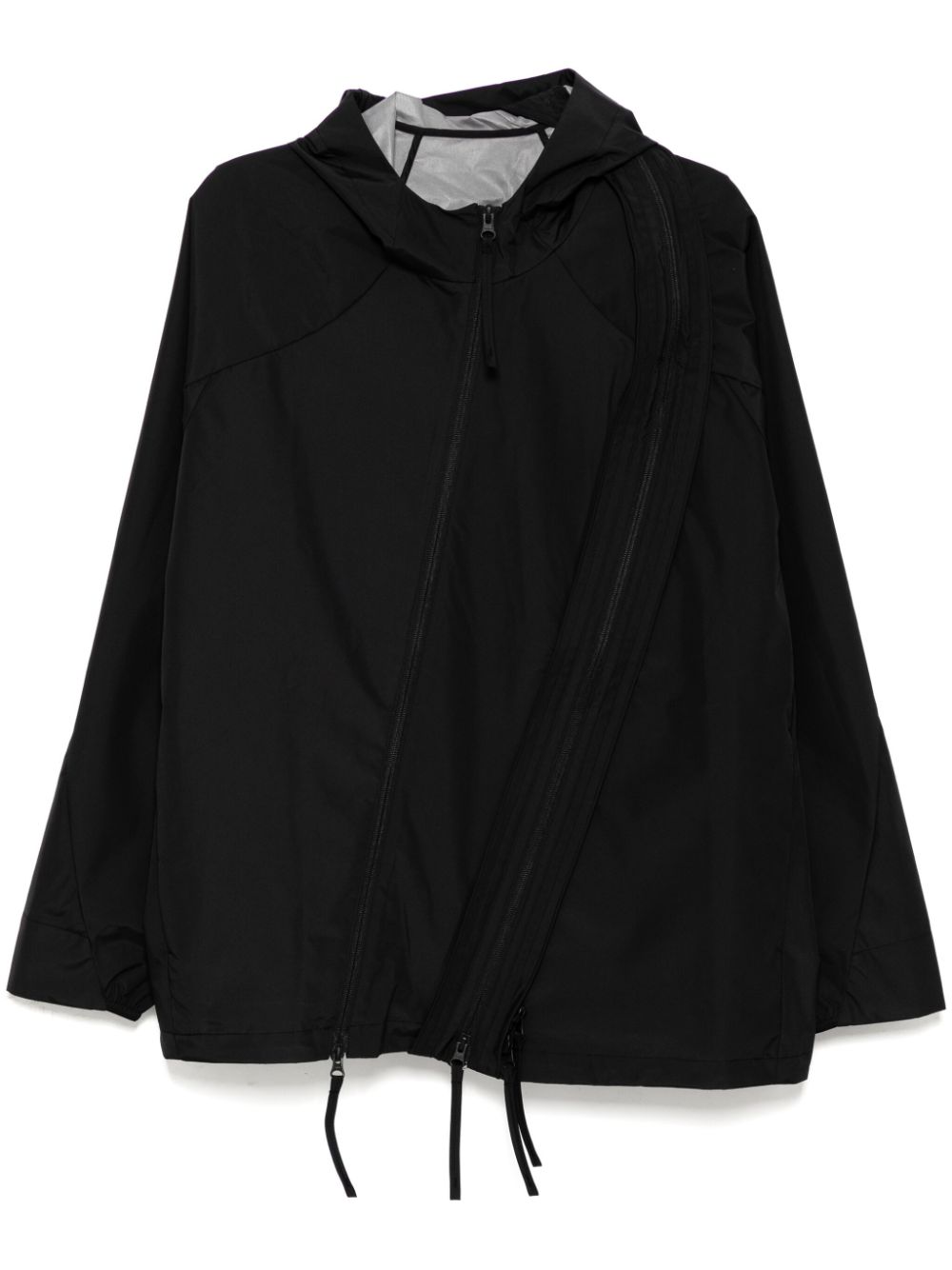 7.0 Technical Center jacket - Black