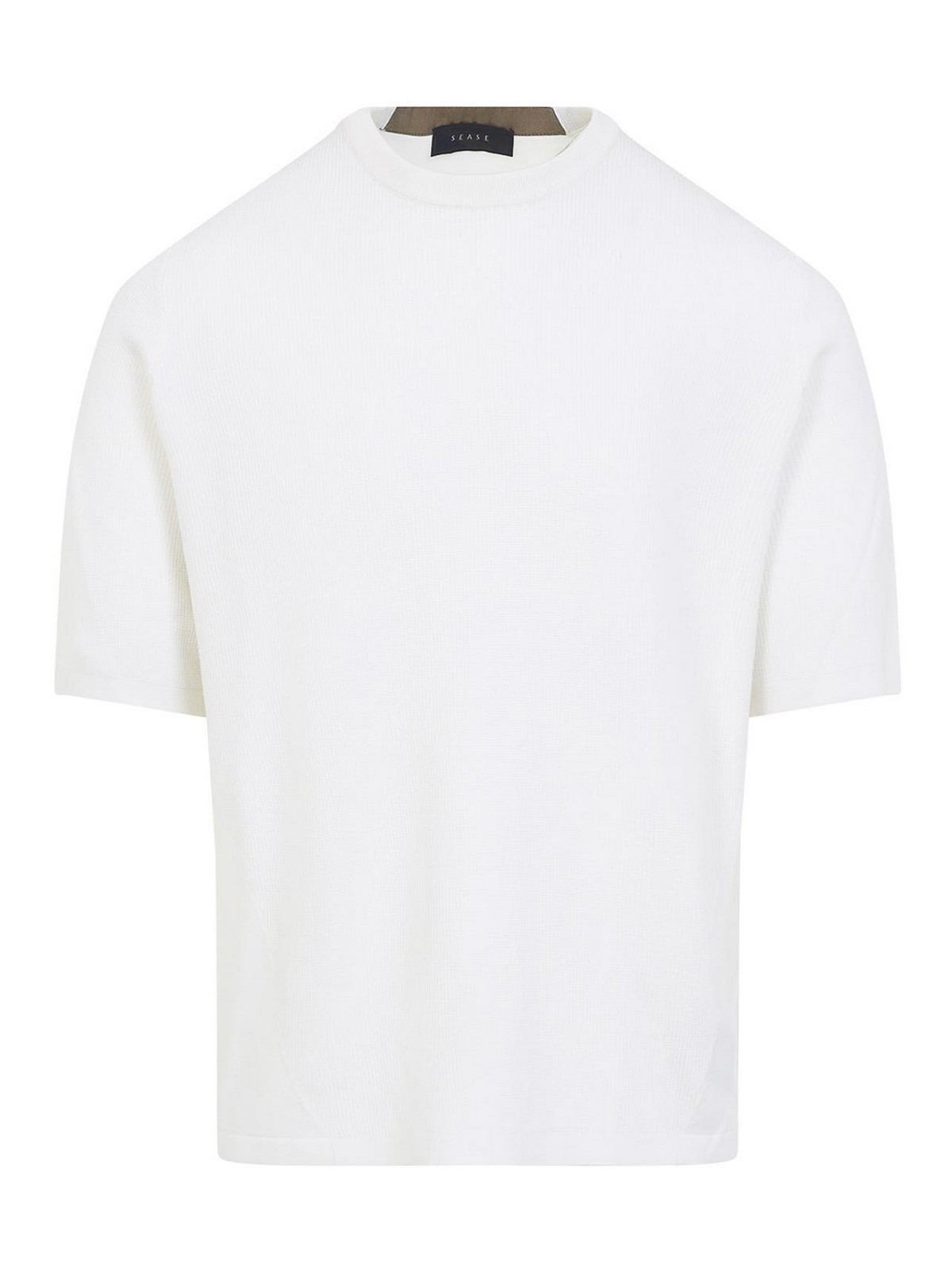 Easy Care Waffle T-Shirt
