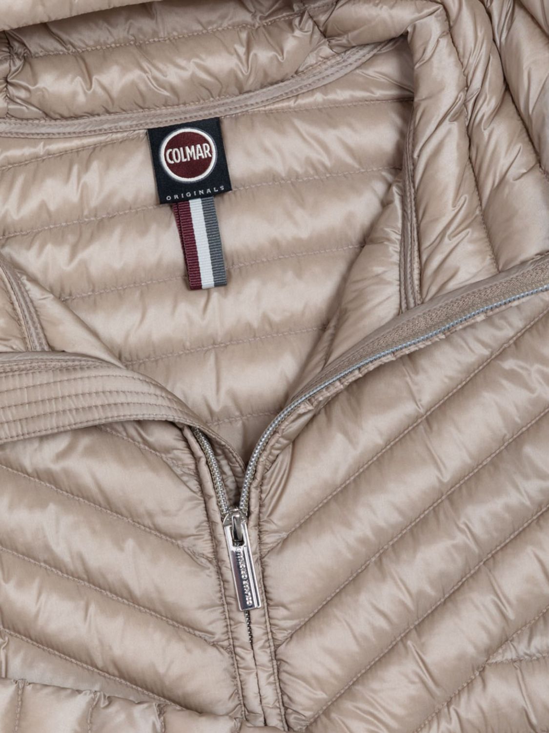 Coat Woman color Ice