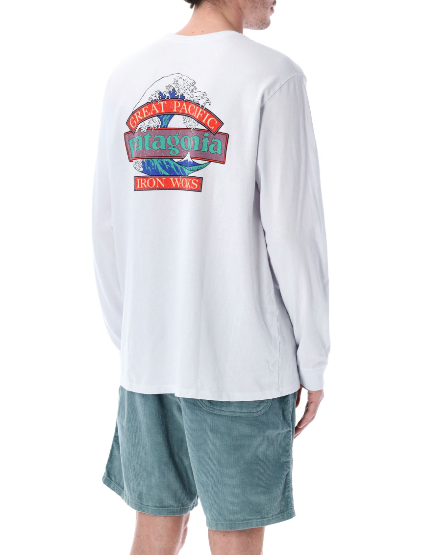 Great Waves Tee