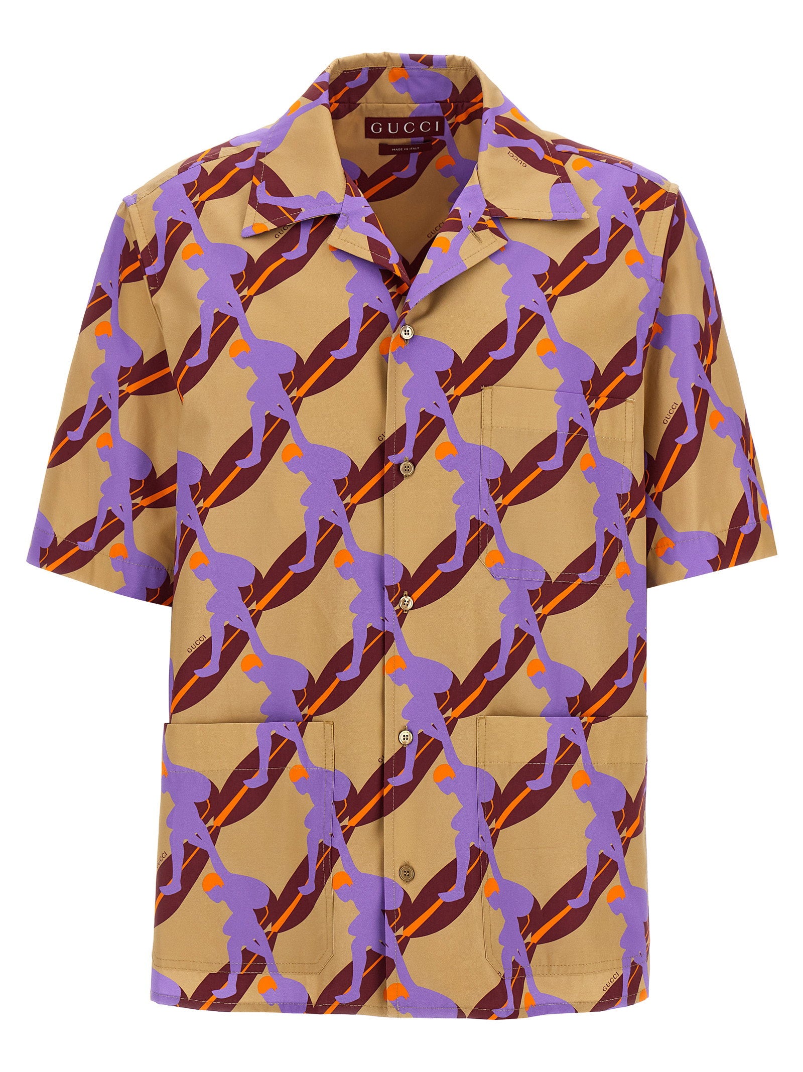 Twisted Surf Shirt