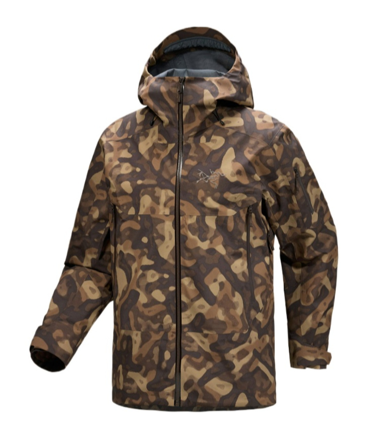 Sabre GORE-TEX Printed Jacket