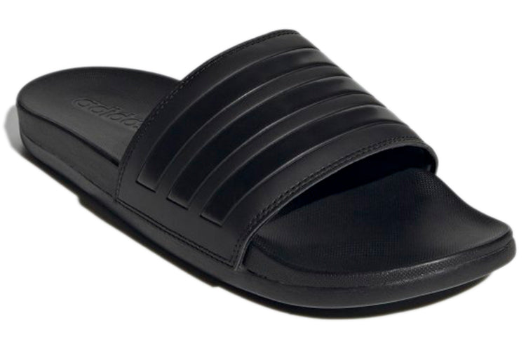 Adilette Comfort Slide 'Triple Black'