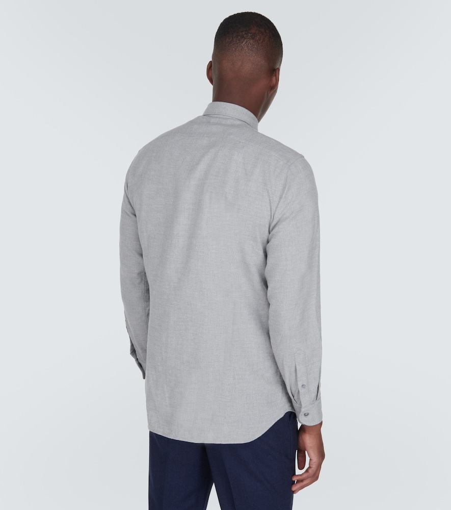 Cotton shirt