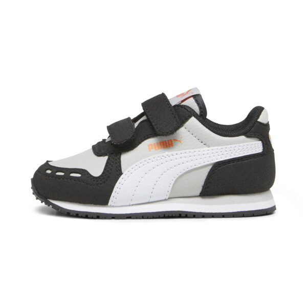 PUMA Cabana Racer 2.0 Easy On Toddlers' Sneakers in Grey