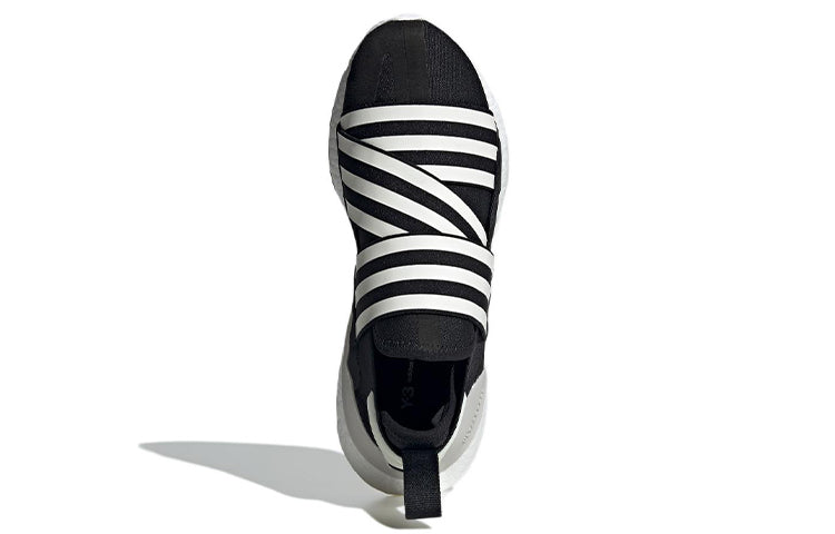Y-3 Ultra Boost 22 'Black Core White Chalk Pearl'