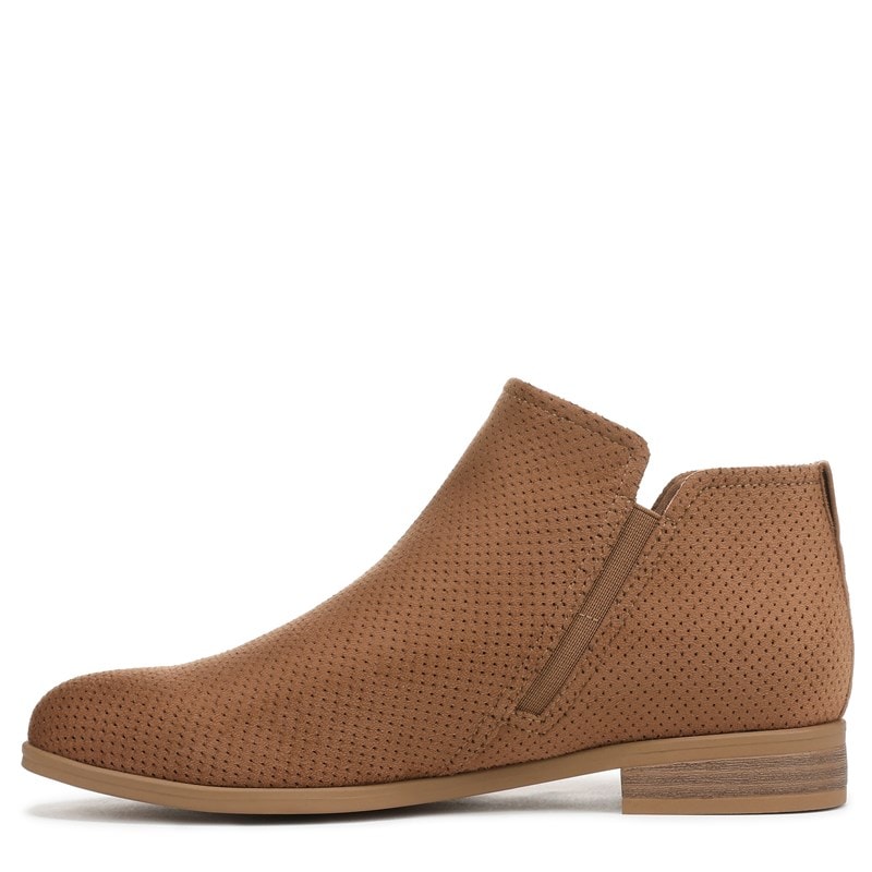 Women's Reverie Ankle Booties (Honey Brown Fabric)