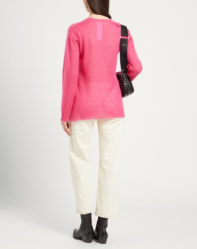 P. a.r. o.s. h. Woman Sweater Fuchsia