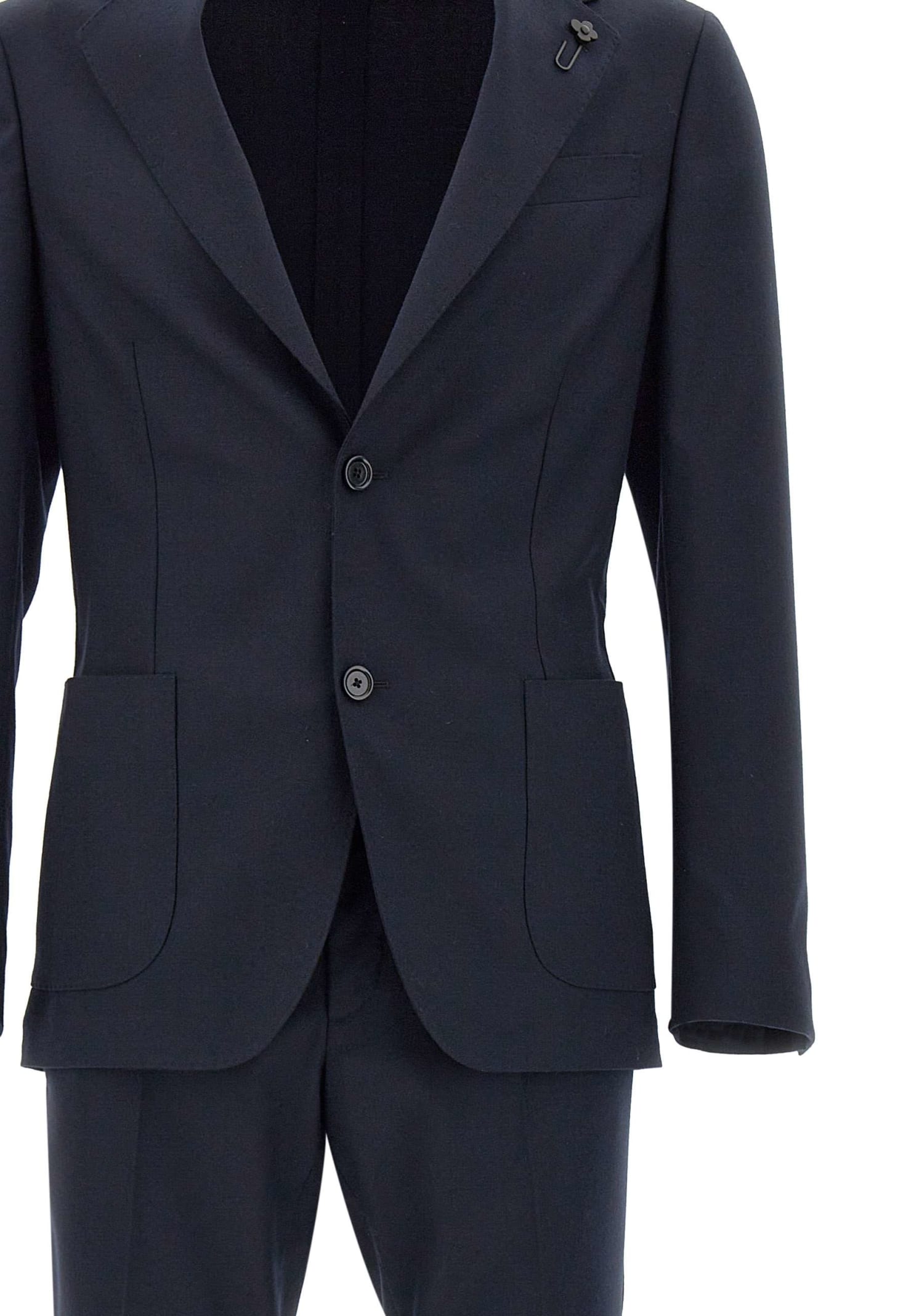 Two-piece Suit