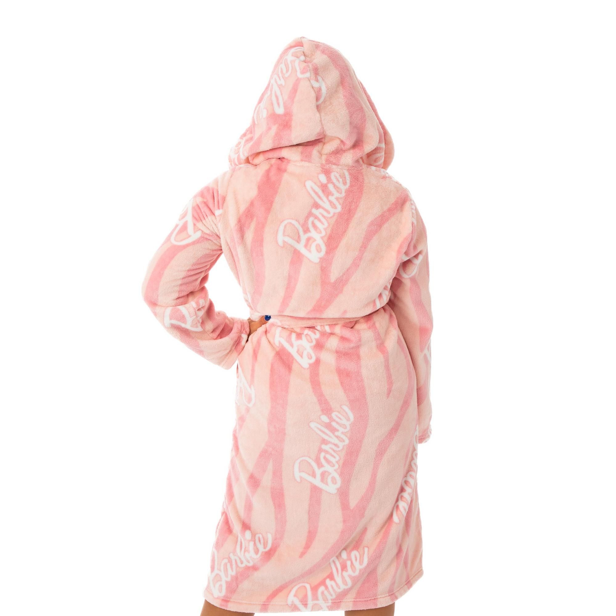 Hooded Bathrobe
