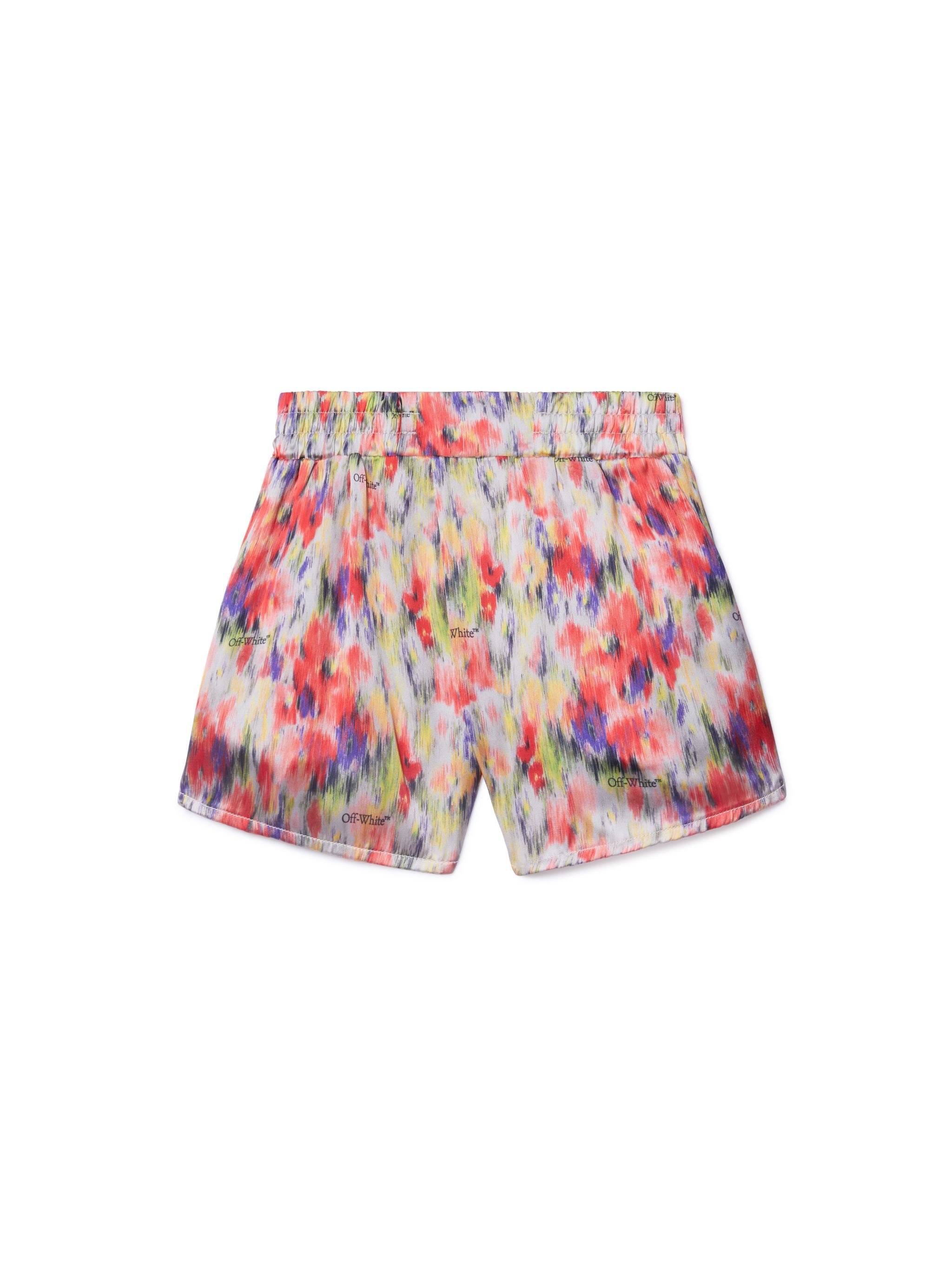 Watercolor Shorts