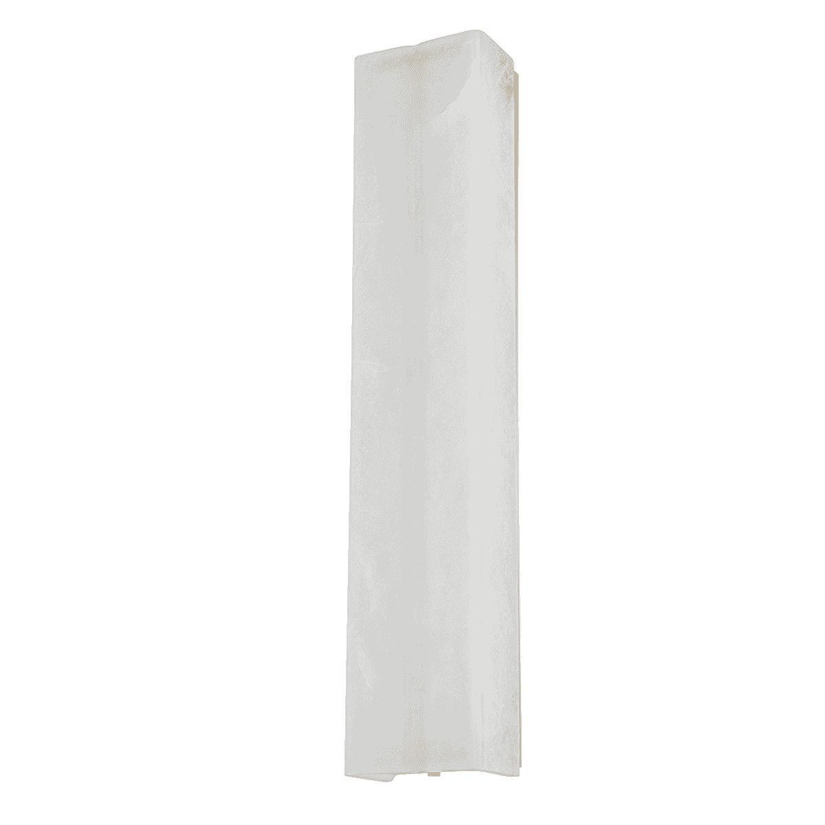 Aged Brass LED Wall Sconce from the Bremsen Collection