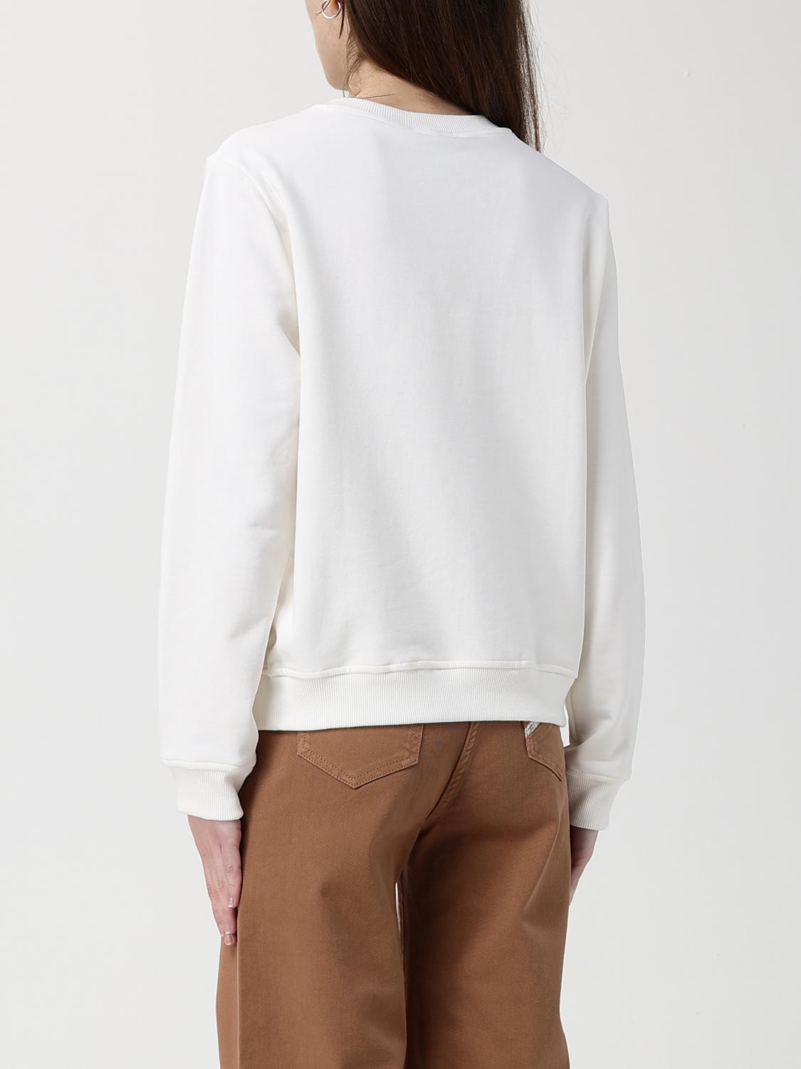 Sweater Woman color Ivory