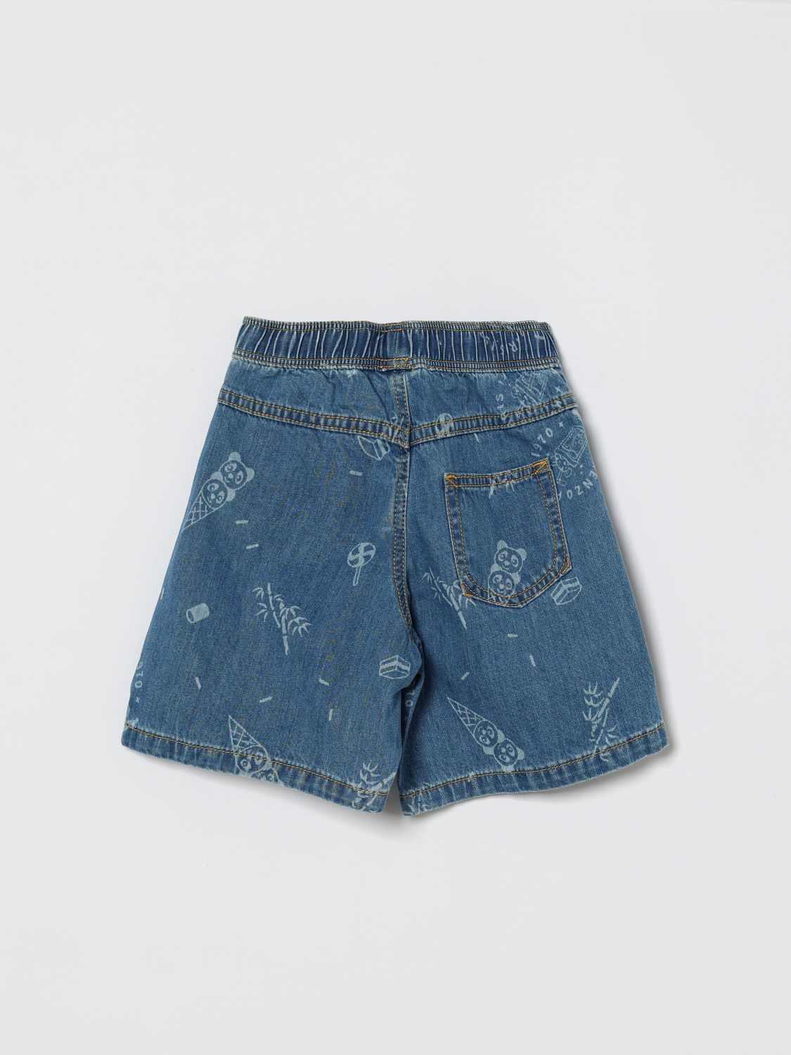 Shorts Kids color Denim
