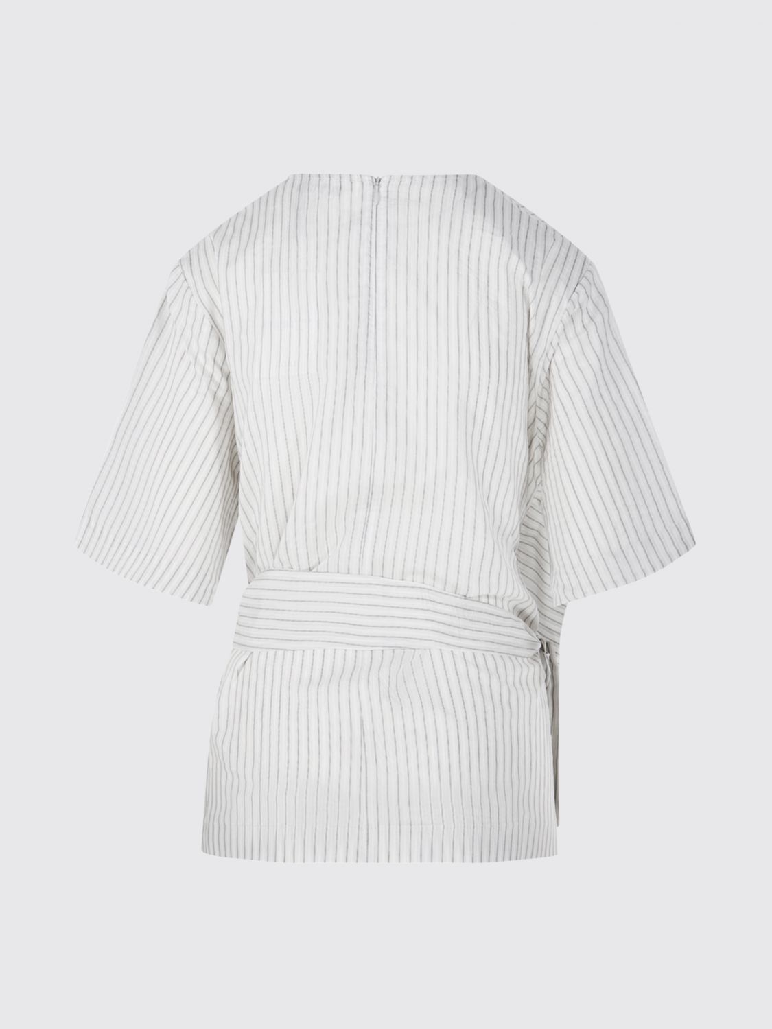 Top Woman color White