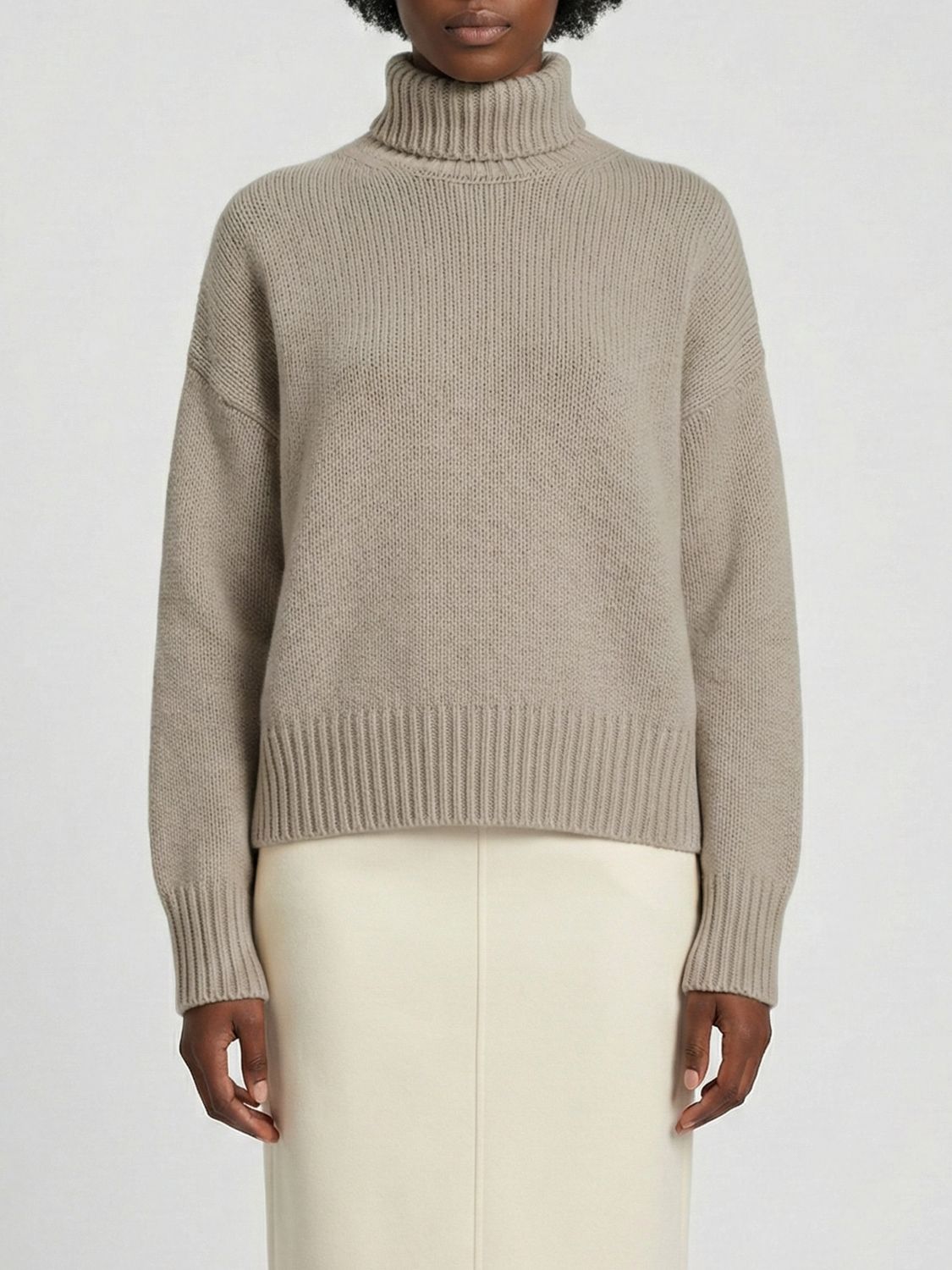 Sweater Woman color Sand