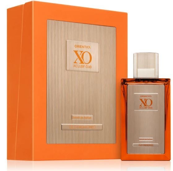 Mens Oud Old Fashioned Extrait de Parfum Spray 4.0 oz Fragrances 6297001158692
