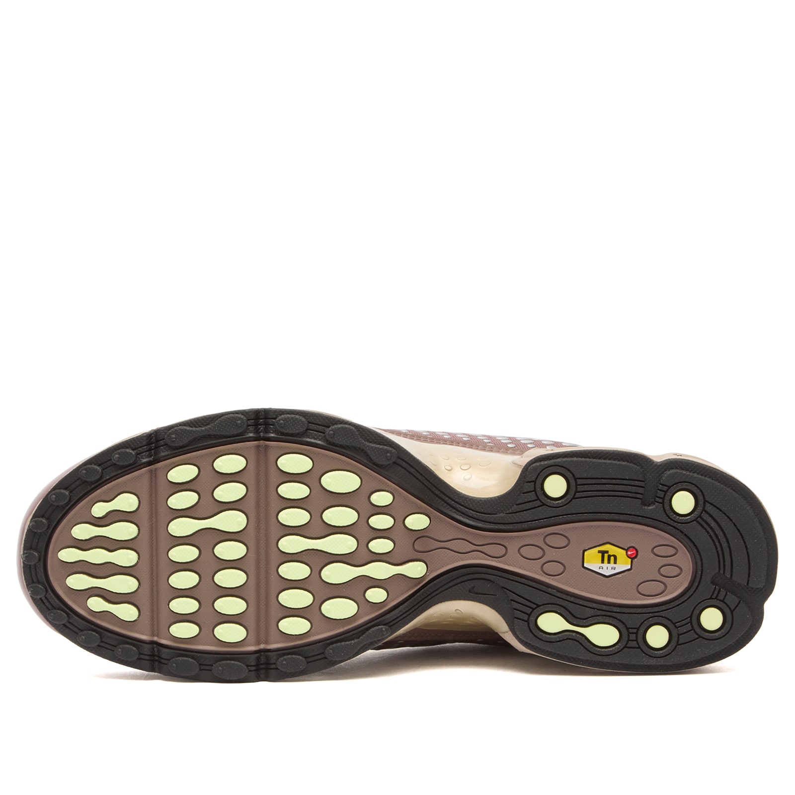 Men's Air Max Plus Vii Sneaker in Plum Eclipse/Barely Volt