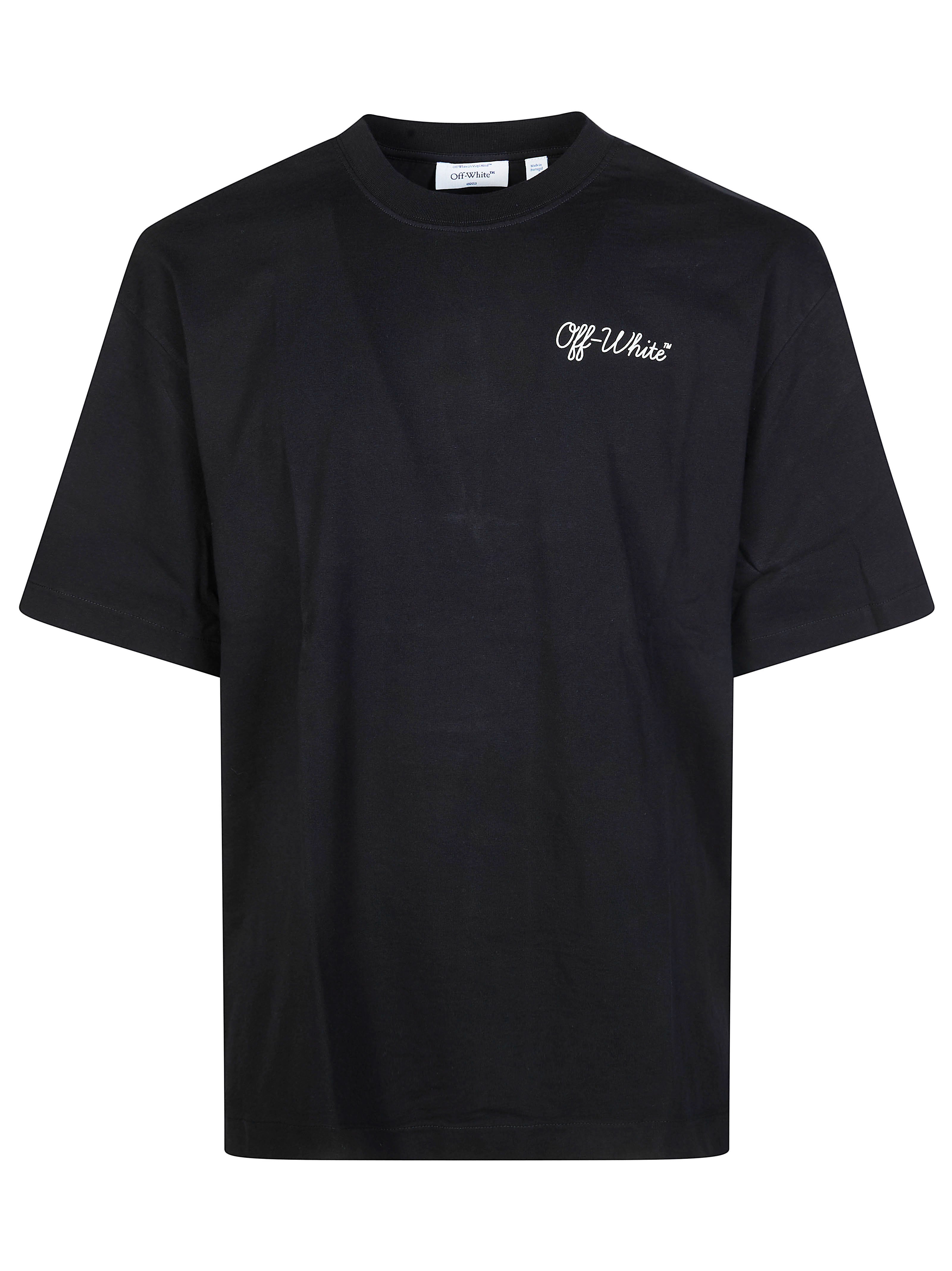 SCRIPT SKATE S/S TEE for Men
