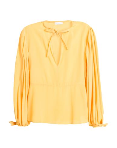 Woman Top Apricot Size 6 Acetate, Silk, Polyamide