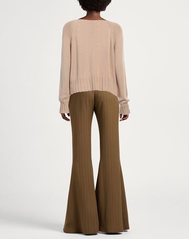 Woman Sweater Camel