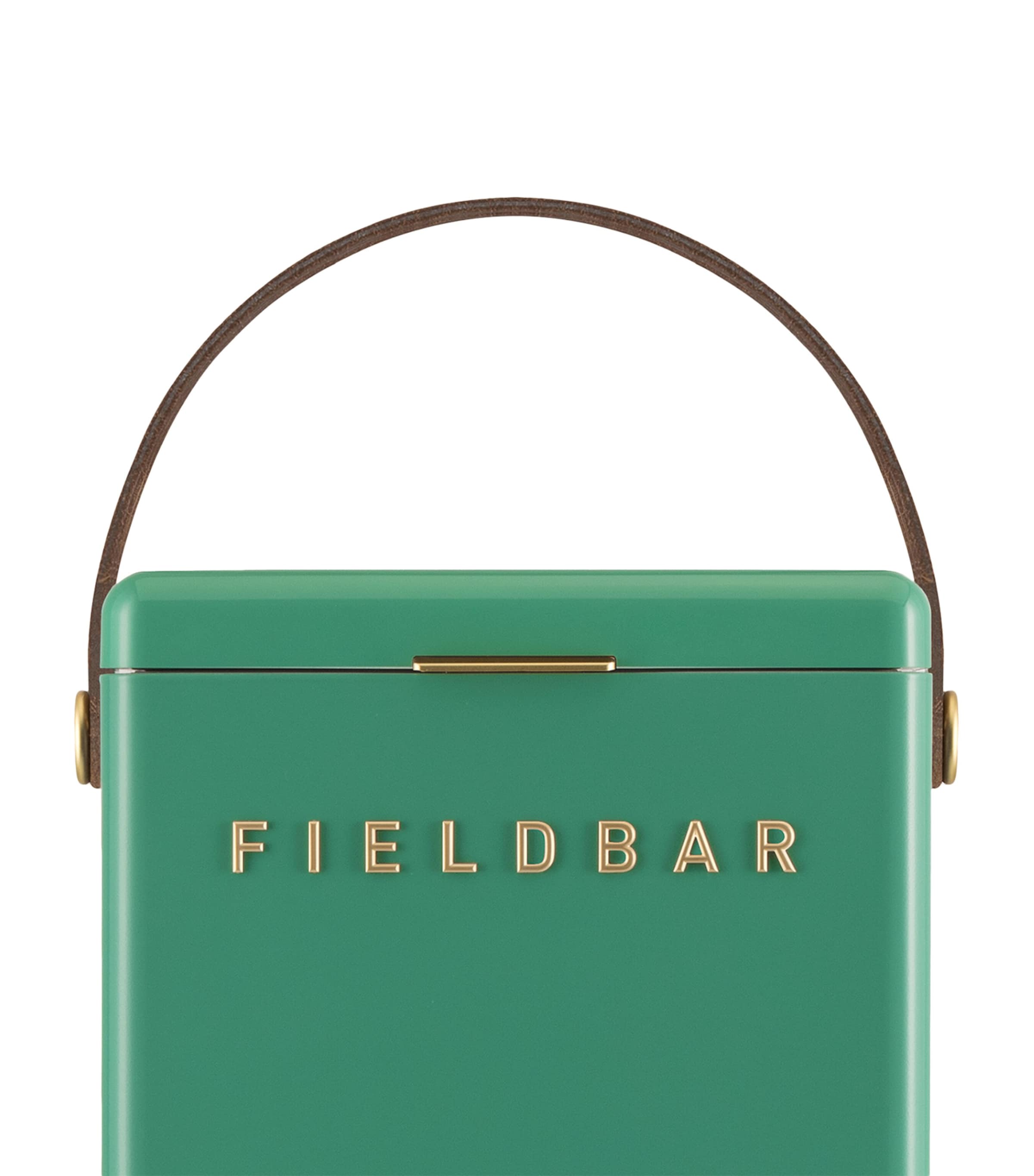 Drinks Box Cooler with Interchangeable Straps