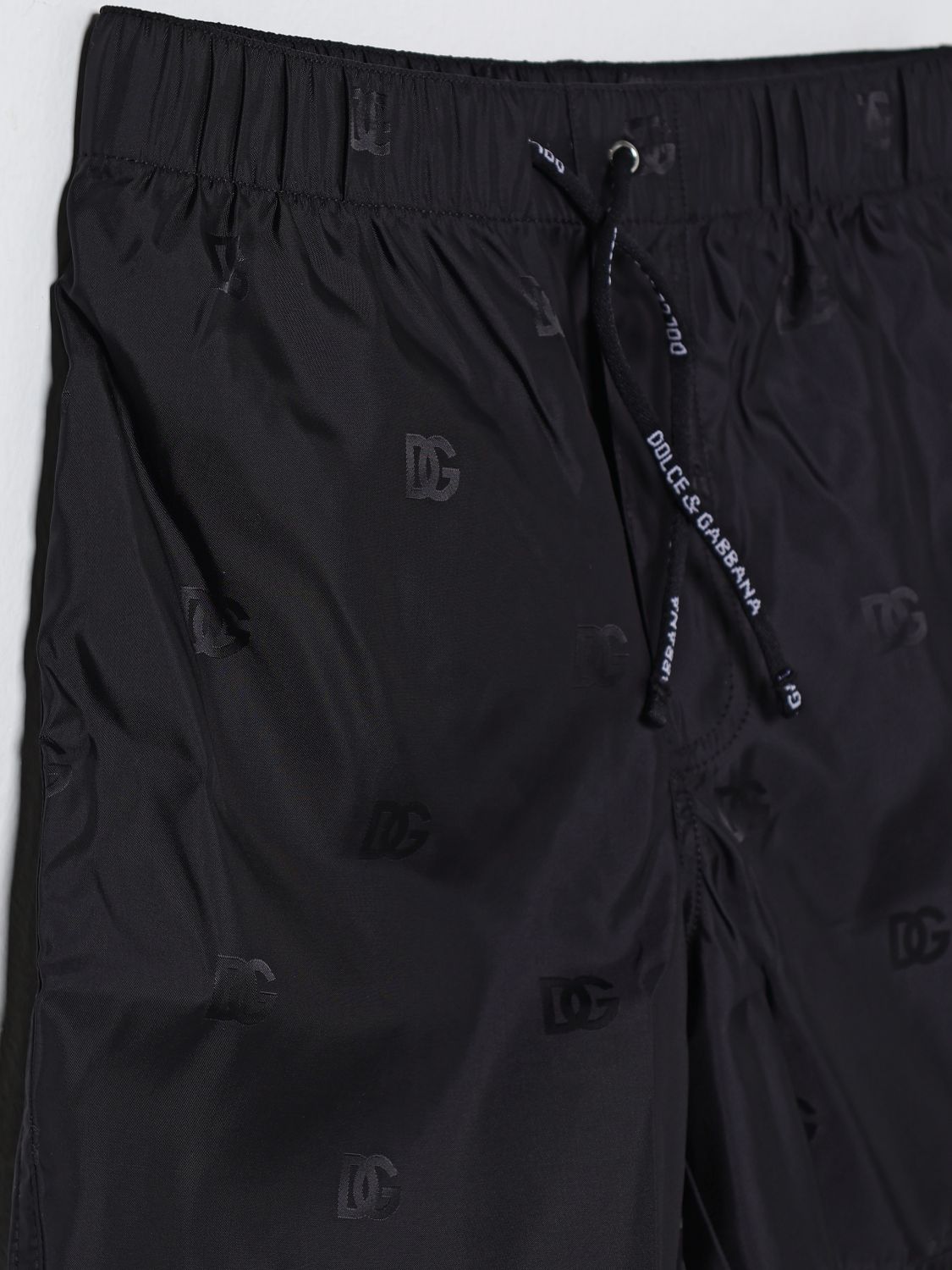 Swimsuit Kids color Black