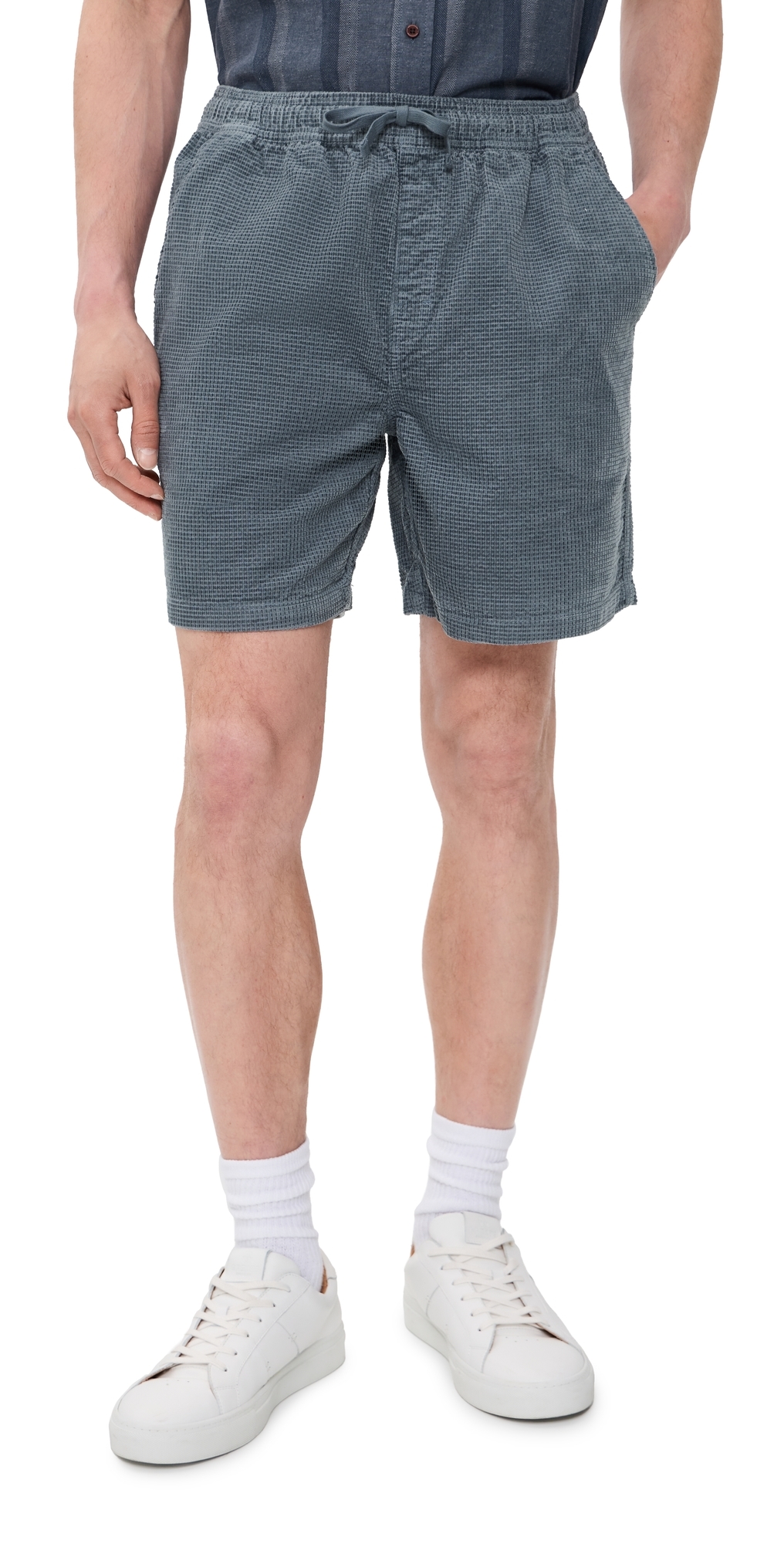 Ward Shorts 6 Tempest Blue