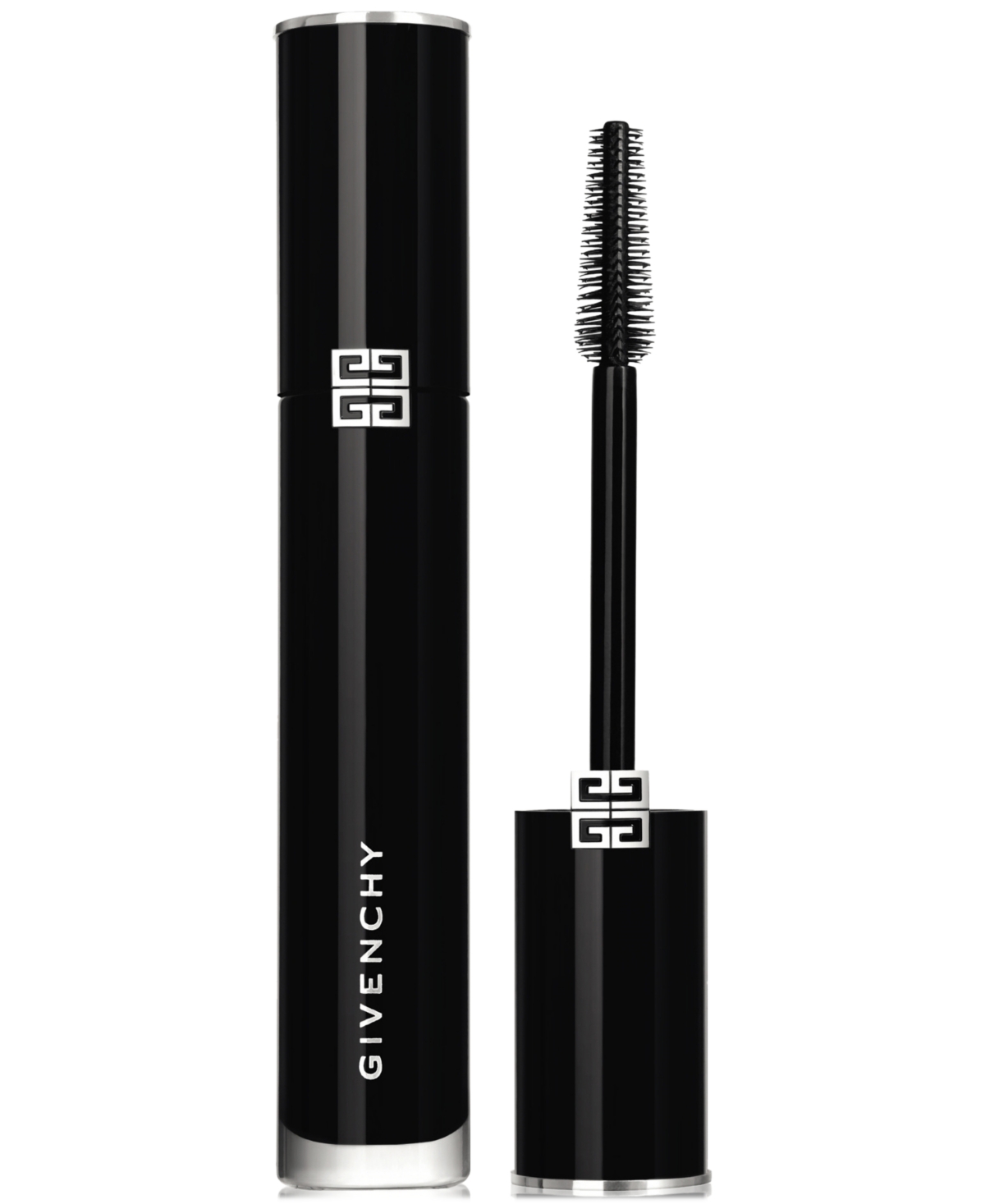 L'Interdit Volumizing & Lengthening Mascara - Ultra Black