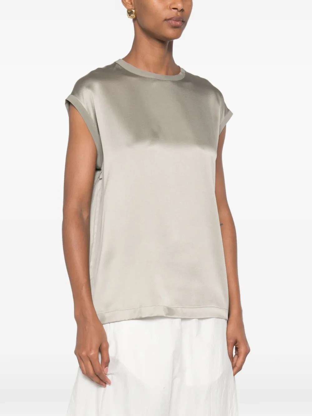 Silk Tunic