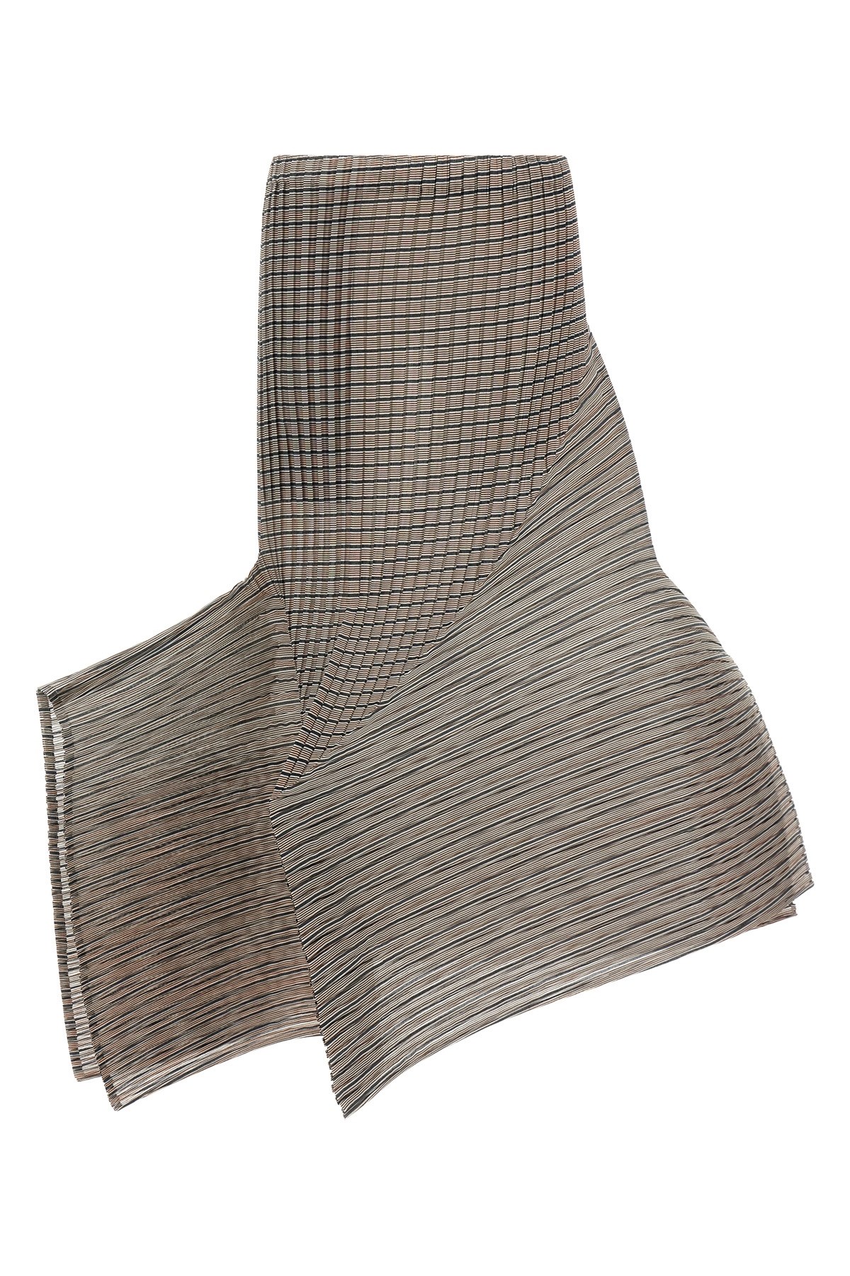 'Generic Stripes (Machine Pleats)' Skirt
