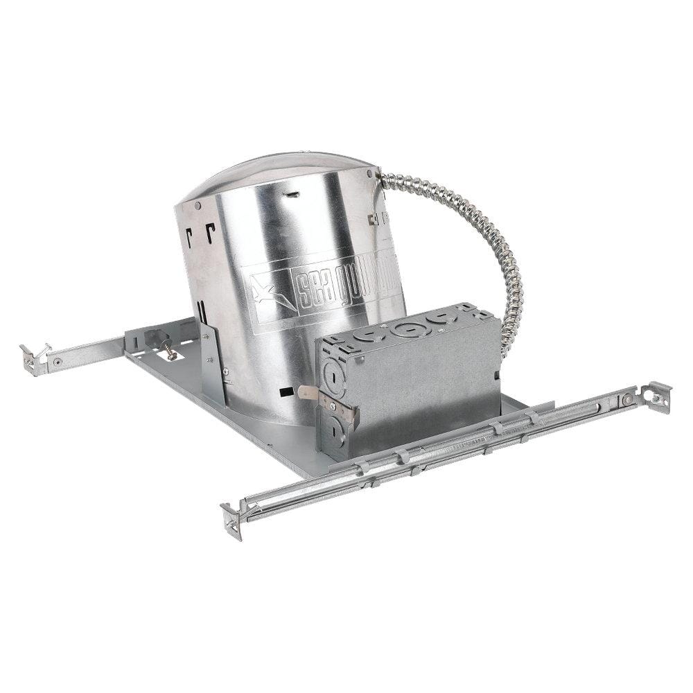 6" IC Airtight Sloped Ceiling Recessed Housing from the Recessed Lighting Collection