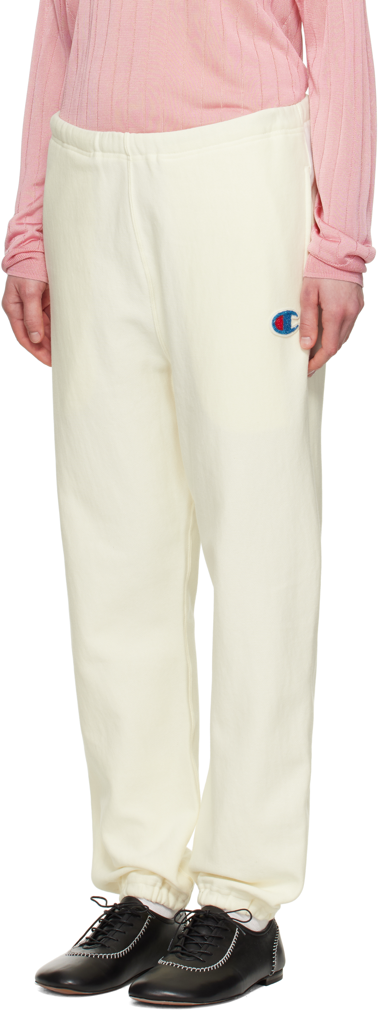 UNDERCOVER Off-White Champion Edition UC1E4511 Sweatpants