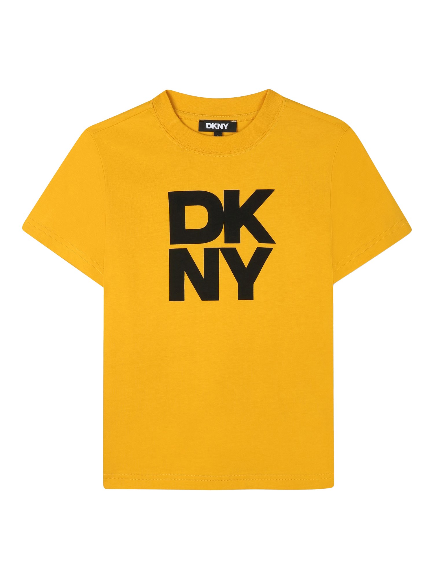 T-shirt with logo