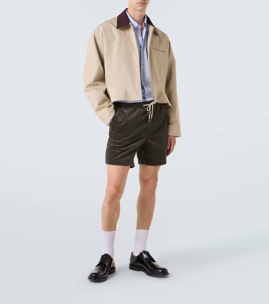 Cotton jacket