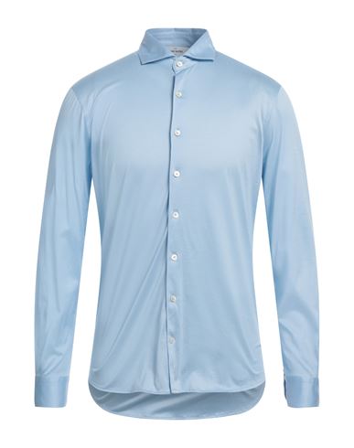 Man Shirt Light blue