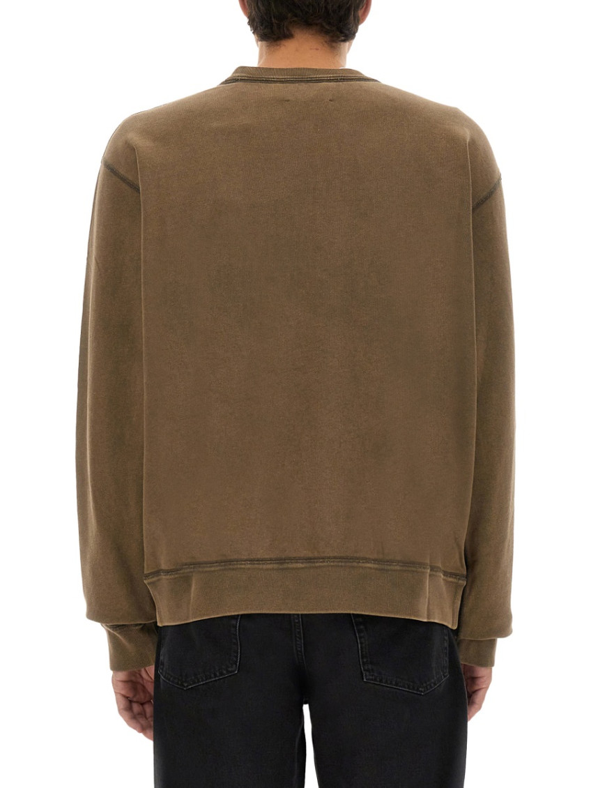 "Mikoy" Sweatshirt With Logo