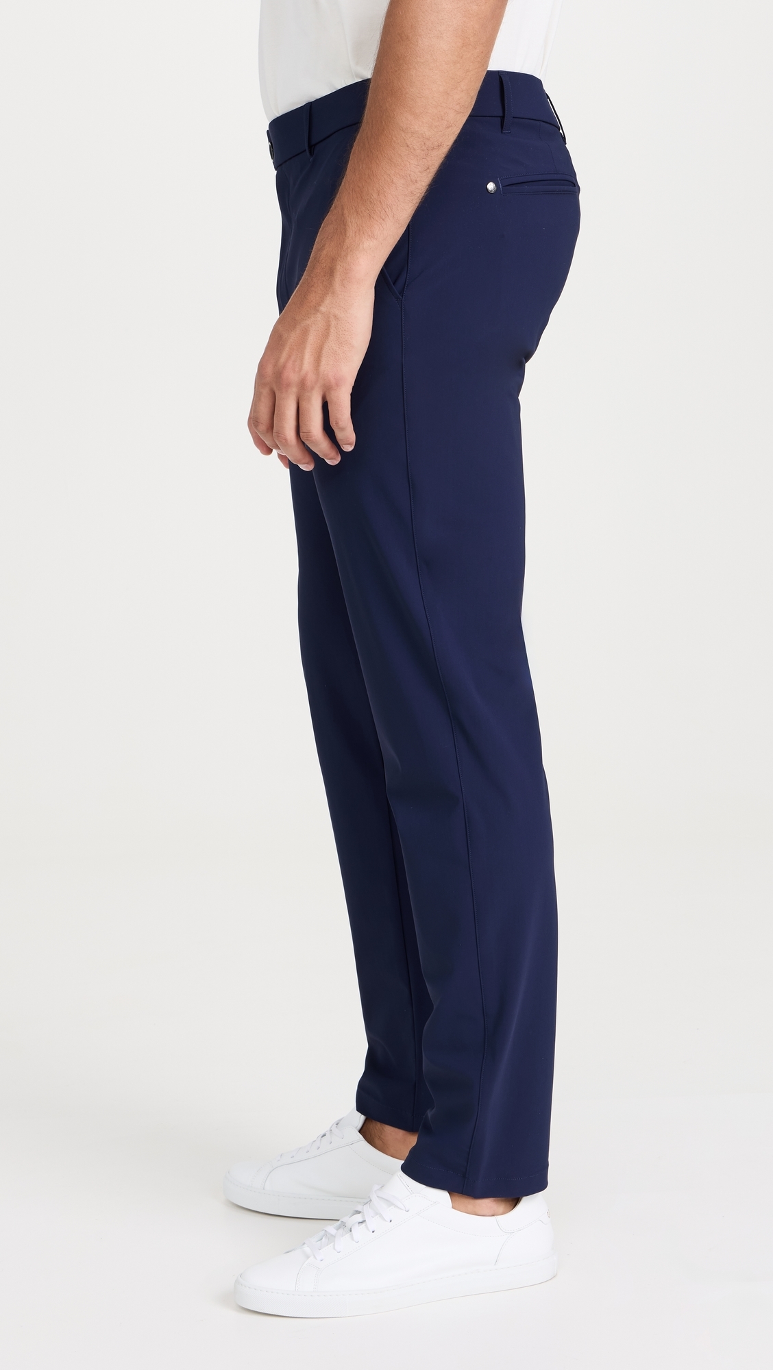 Montauk Trousers Maltese Blue