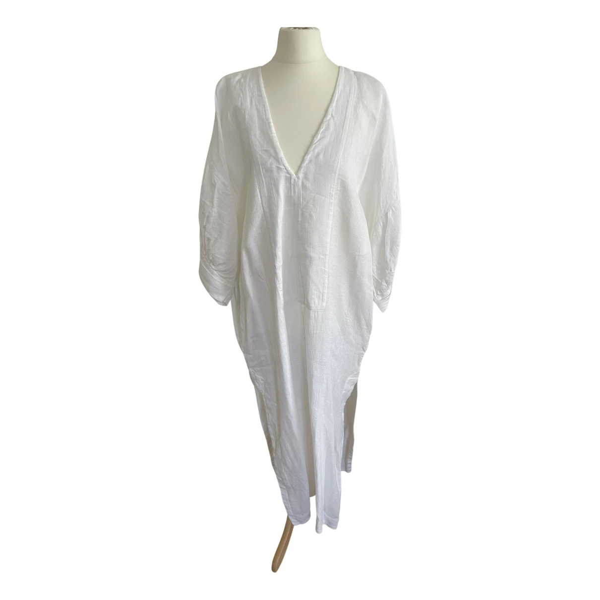 Dresses Linen for Female 8 UK