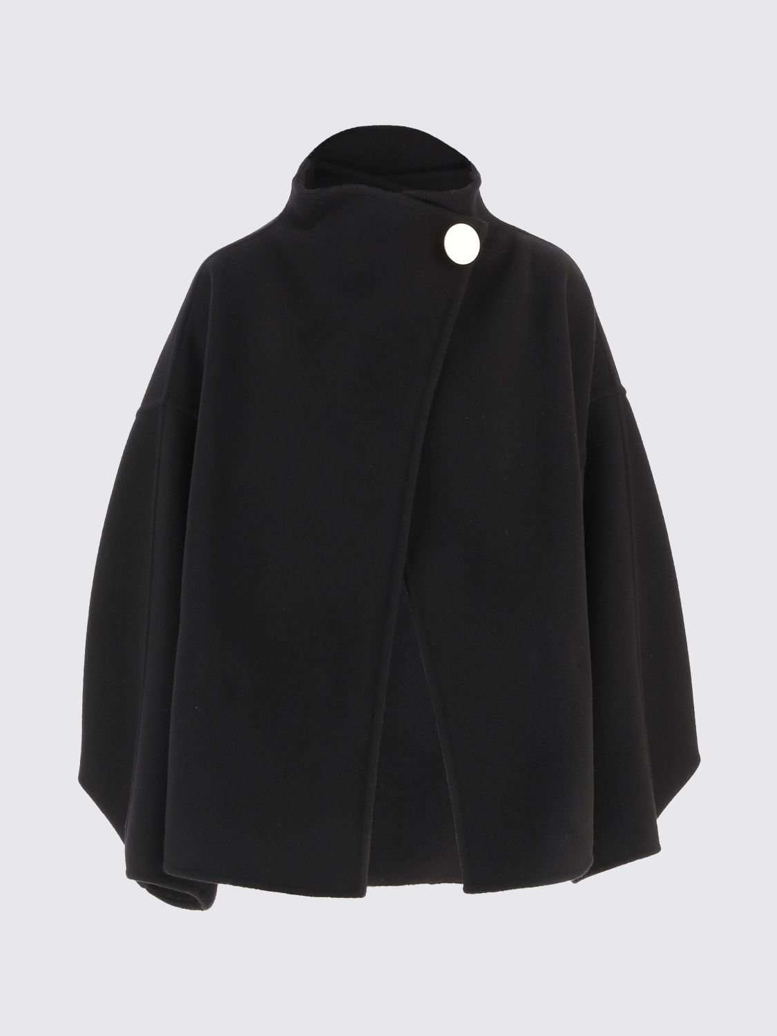 Coat Woman color Black