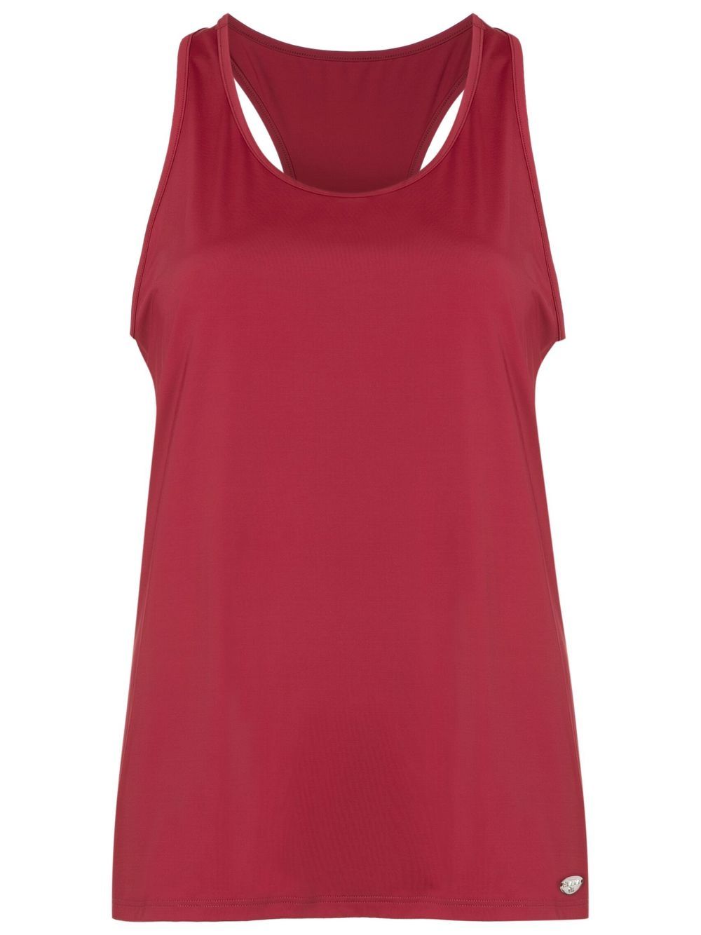 SLAMA GYM + MANLY performance tank top - Black