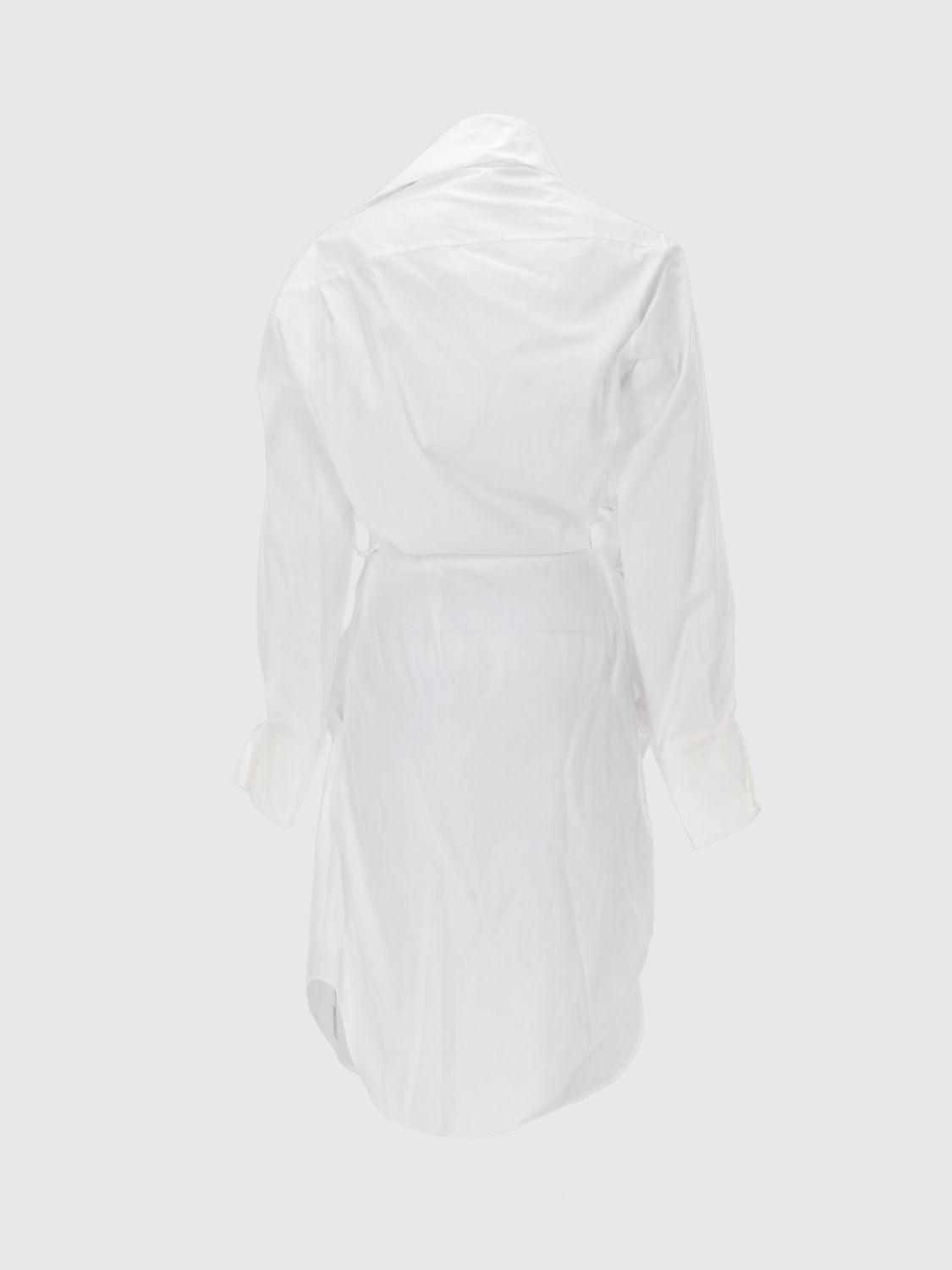 Dress Woman color White