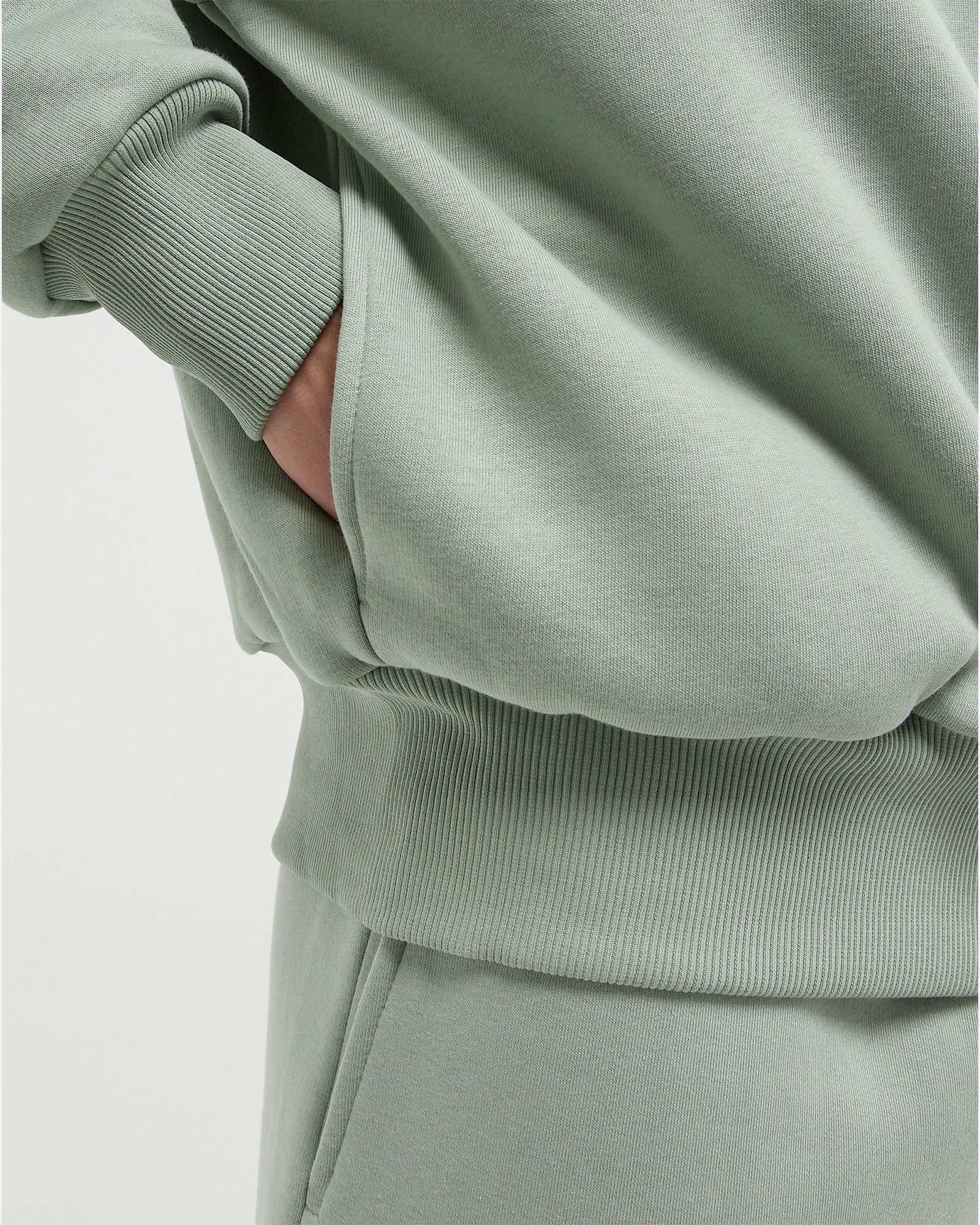 Armor Hoodie green male Hoodies now available at BSTN