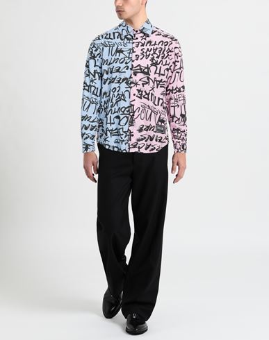 Man Shirt Pink