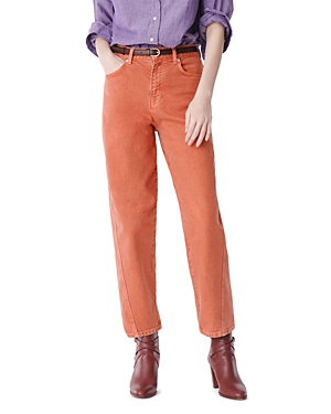 Caleb Jeans in Terrcota