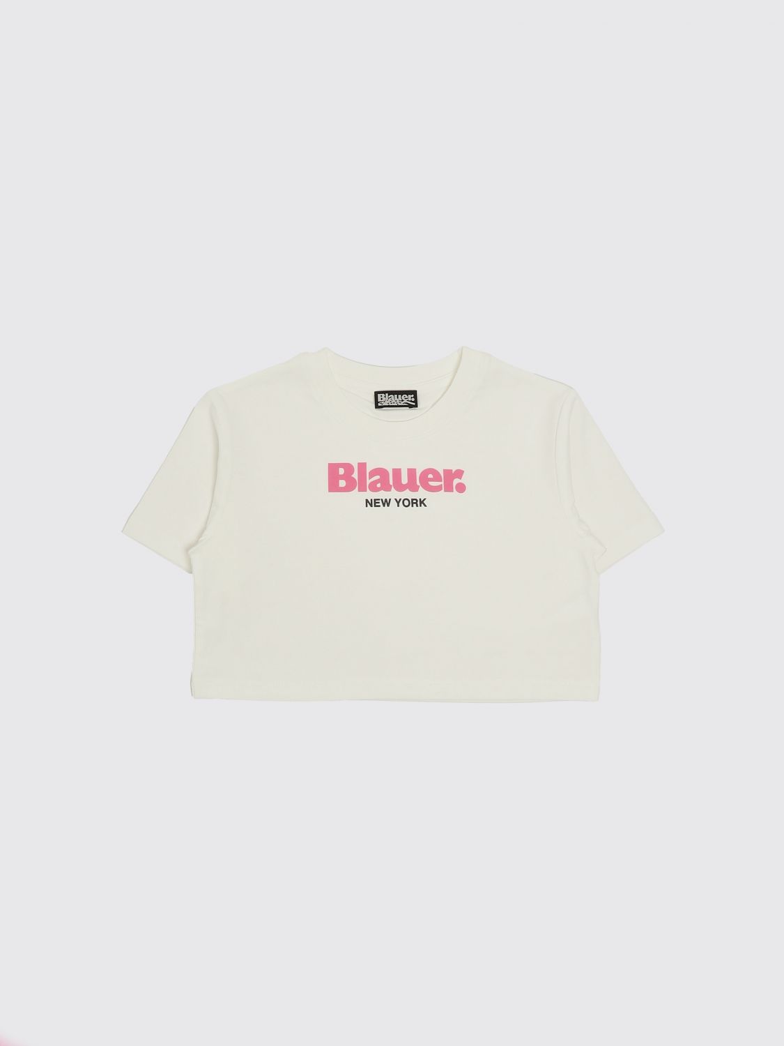 T-Shirt Kids color White