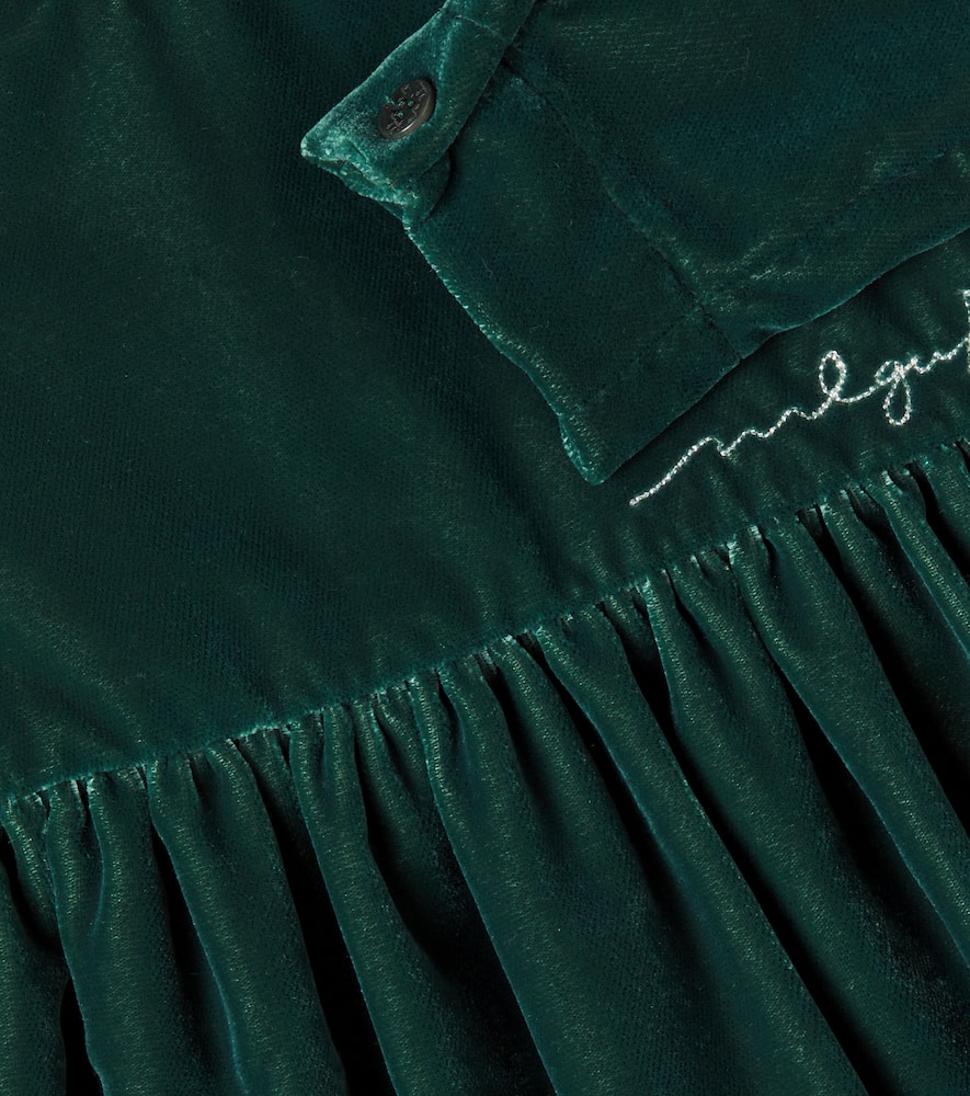 Ruched dress