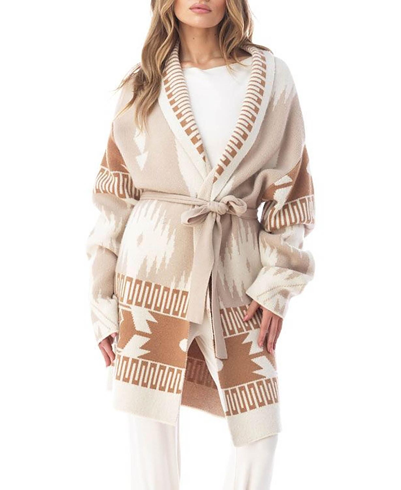 Sayur Wrap Coat