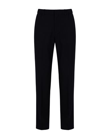 Man Pants Black Size 32 Wool