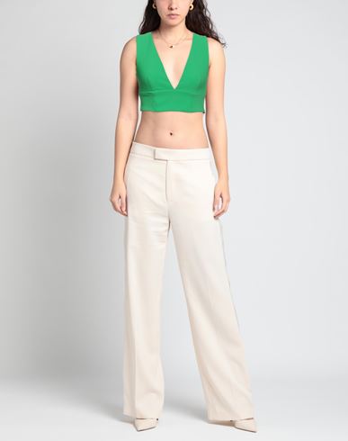Woman Top Green